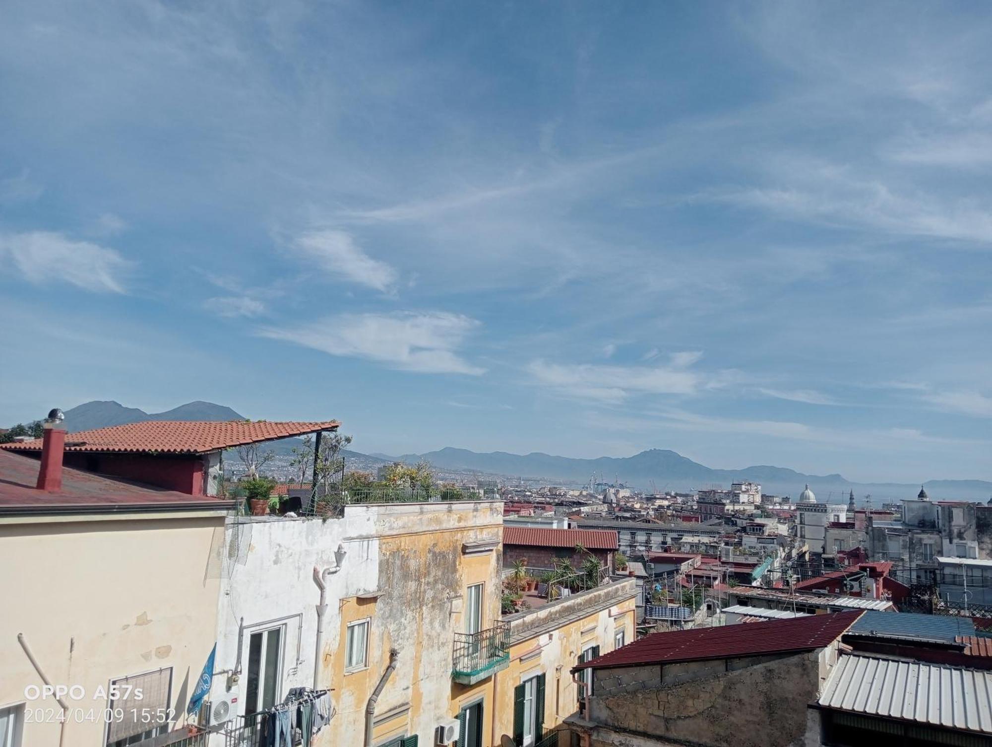 Fitta Camere Da Vito Naples Extérieur photo