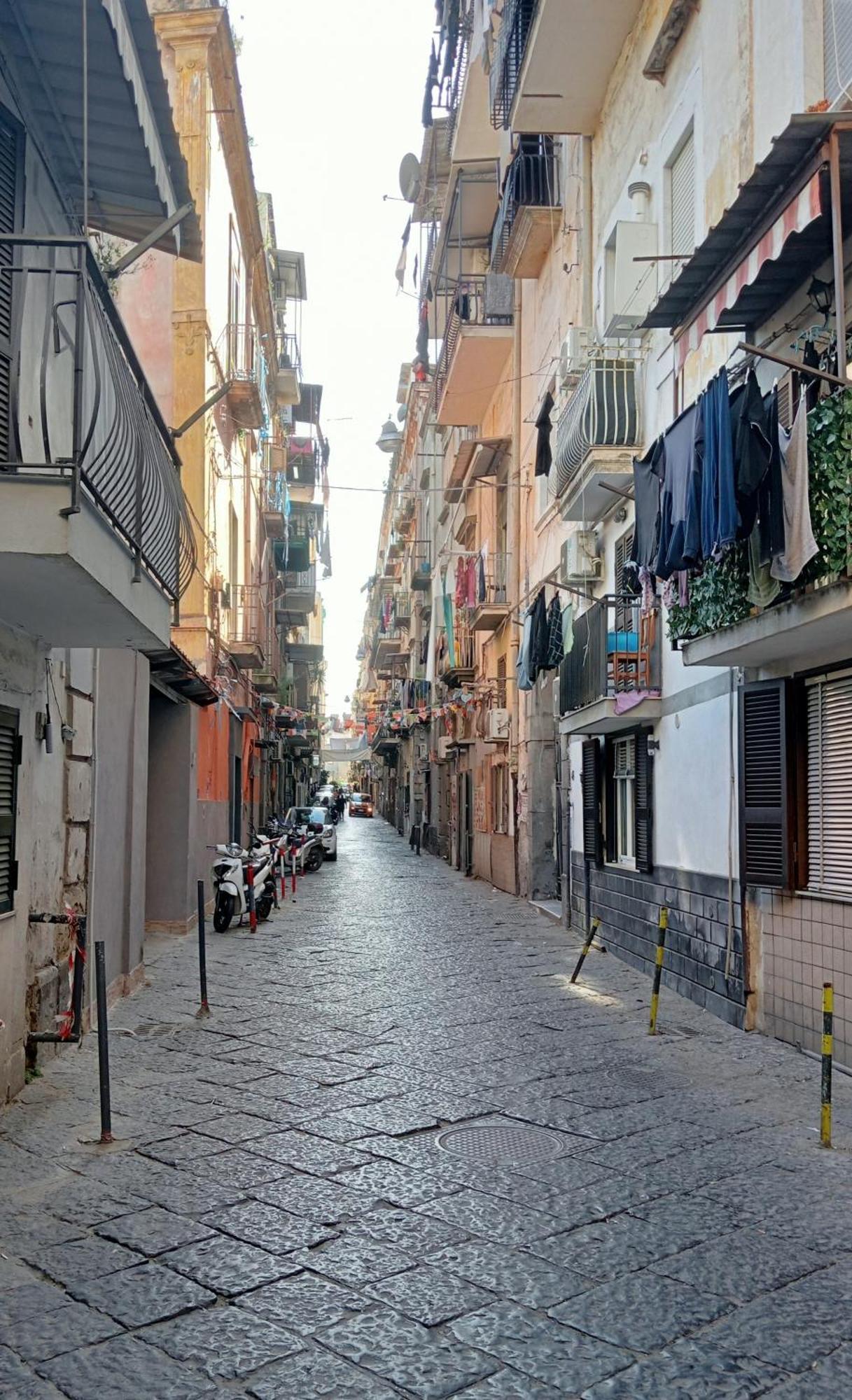 Fitta Camere Da Vito Naples Extérieur photo
